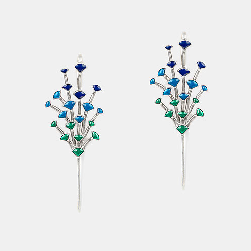 Owning My Sassy Spirit Ear Cuff Crafted in 925 Silver