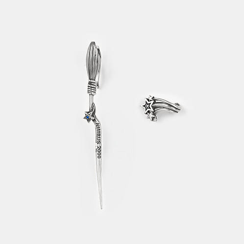 Nimbus 2000 Earcuff in 925 Silver