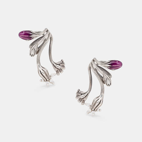 Maua Earcuffs in 925 Silver