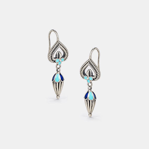 Sanedo Earrings in 925 Silver