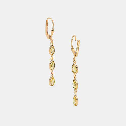 Dewy Mist Earrings in 925 Silver