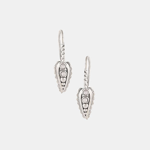 Khushiyon ki Mithaas Earrings in 925 Oxidised Silver