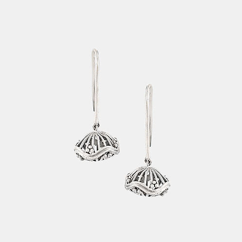 Feeling Singari Oxidised Earrings in 925 Silver