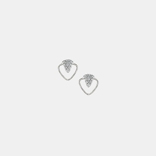 Earrings in 925 Silver