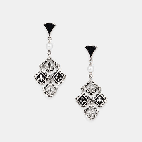 Unstoppable Bagh Nakh Earrings in 925 Silver