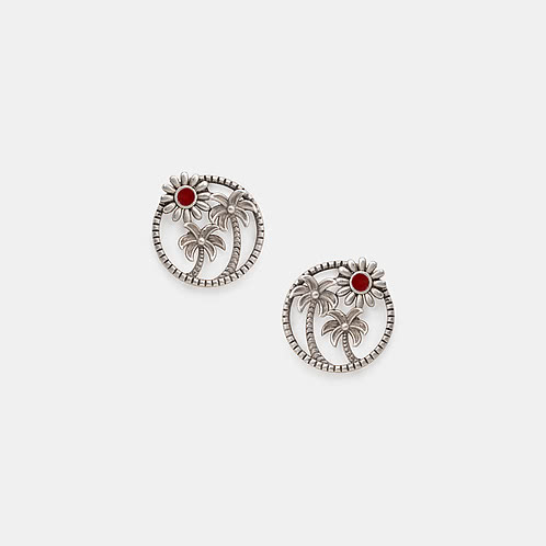 Upvan Earrings in 925 Silver