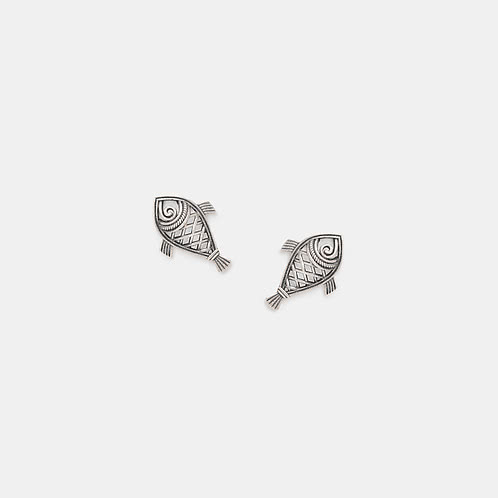 In My Swayam Era Earrings in 925 Silver