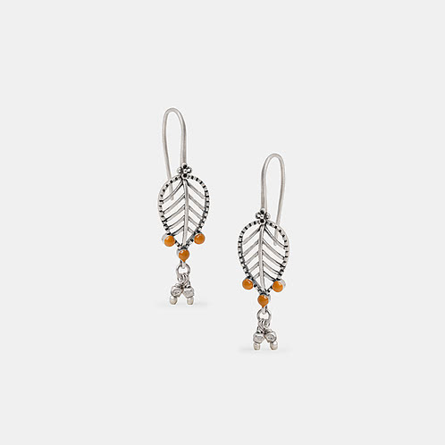 In My Muktamana Era Earrings in 925 Silver