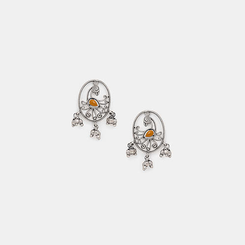 In My Swechha Era  Earrings in 925 Silver
