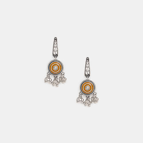 In My Kheyali Era Earrings in 925 Silver