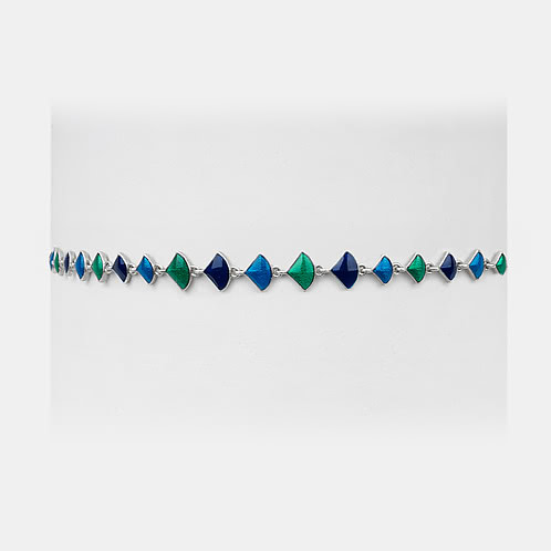 Owning My Goofy Self Necklace in 925 Silver