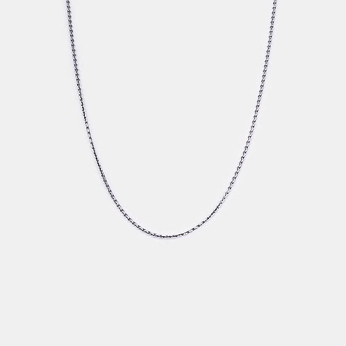 Paradox 925 Silver Men's Chain