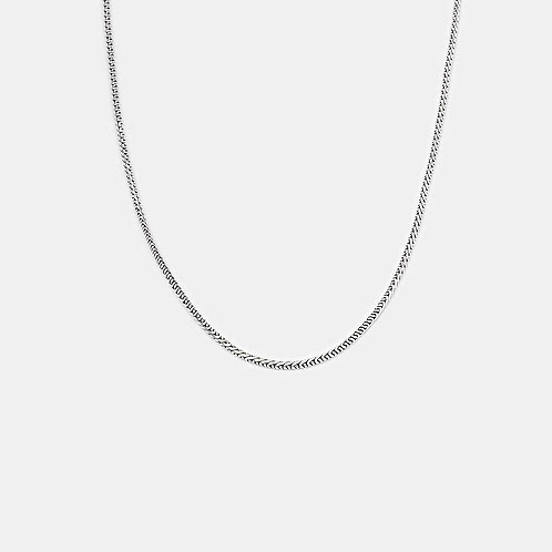 Rivet 925 Silver Men's Chain