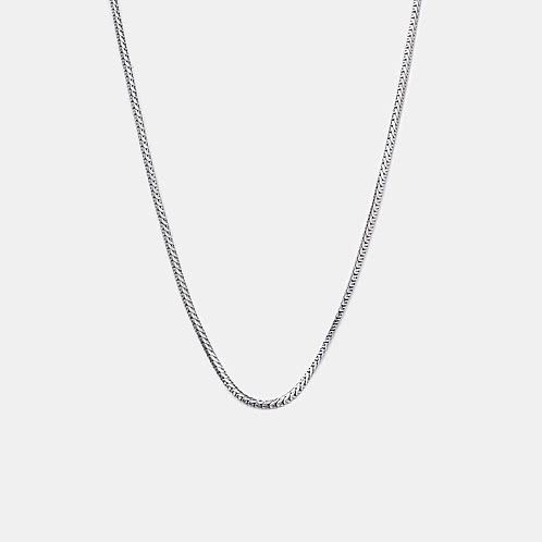 Momentum 925 Silver Men's Chain