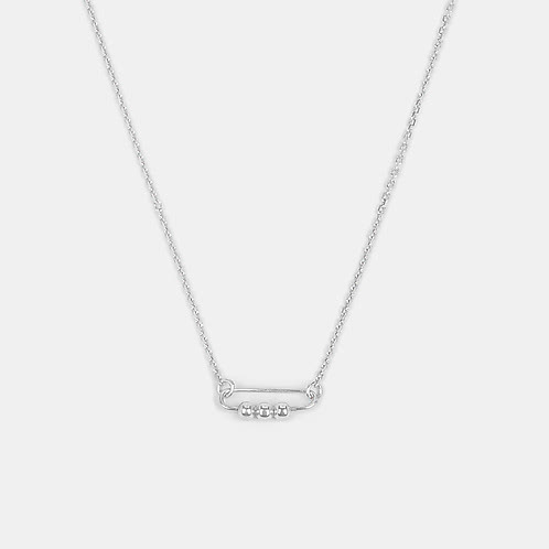 Thousand Years Necklace in 925 Silver