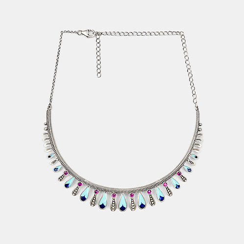 Sur Necklace in 925 Silver