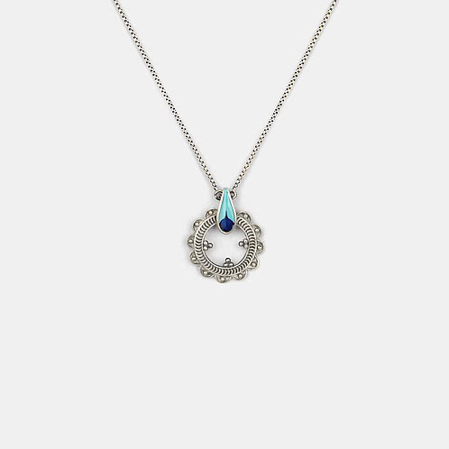 Taal Necklace in 925 Silver
