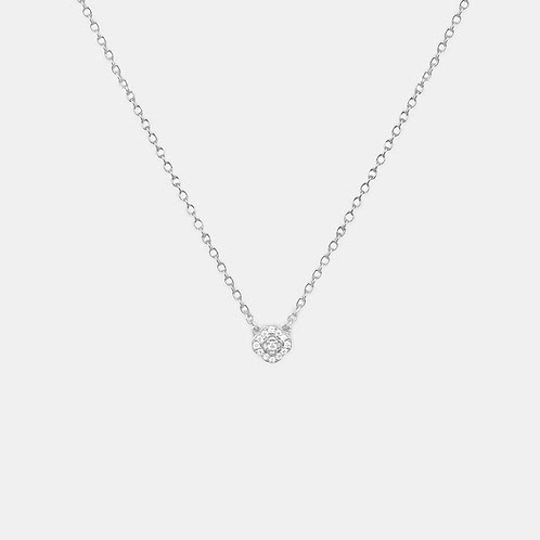 925 Silver Tiny Tots Kids Necklace