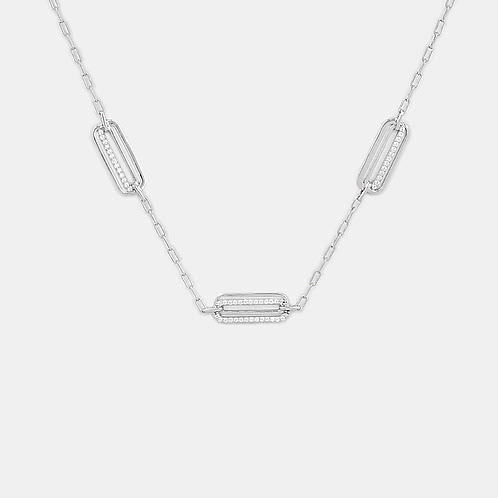 Pretty Thing Necklace Crafted in 925 Silver