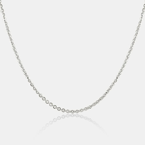 Trail Necklace in 925 Silver