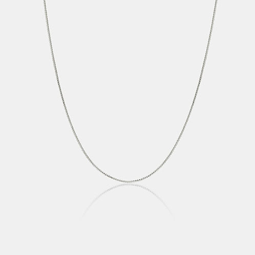 Classic Necklace in 925 Silver