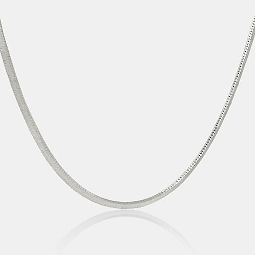 Array Necklace in 925 Silver
