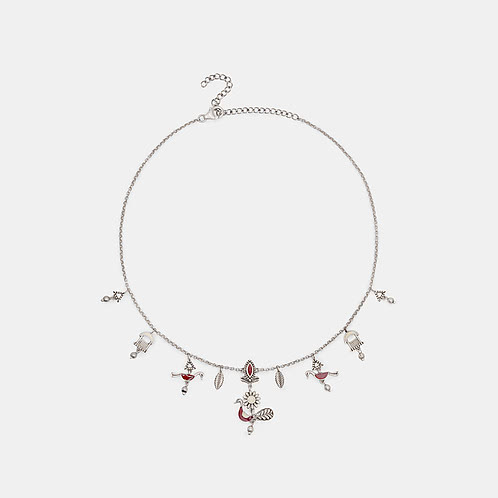 Thavaa Necklace in 925 Silver