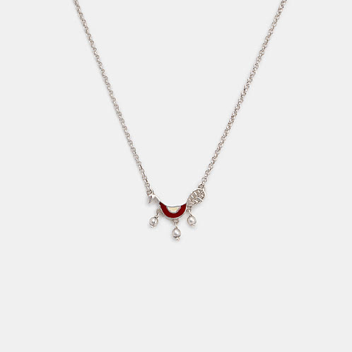 Kilbil Necklace in 925 Silver
