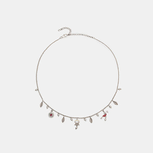 Vanrai Necklace in 925 Silver