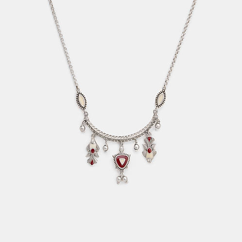 Gat Necklace in 925 Silver