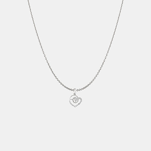 Asterope Necklace in 925 Silver 925 Silver