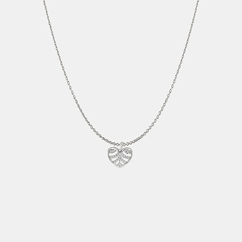 Wezen Necklace in 925 Silver 925 Silver