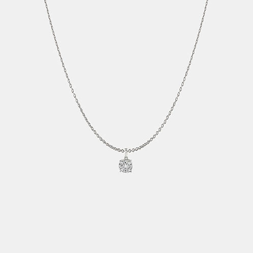 Adhara Necklace in 925 Silver 925 Silver