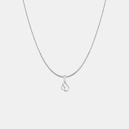 Aludra Necklace in 925 Silver 925 Silver