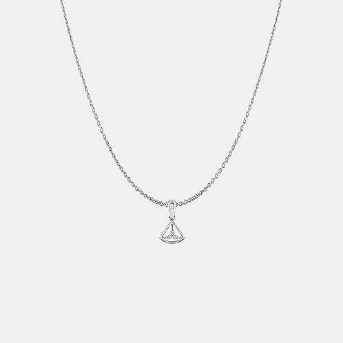 Alphecca Necklace in 925 Silver 925 Silver