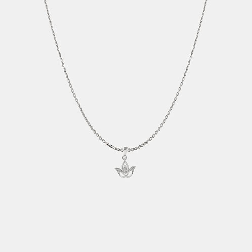 Yildun Necklace in 925 Silver 925 Silver