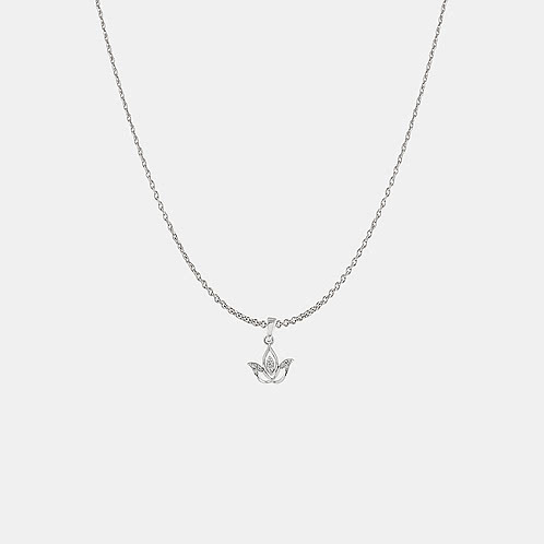 Yildun Pendant  in 925 Silver