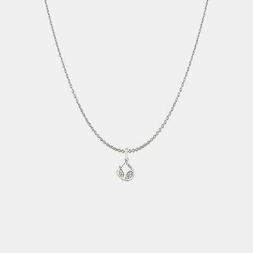 Izar Necklace in 925 Silver 925 Silver