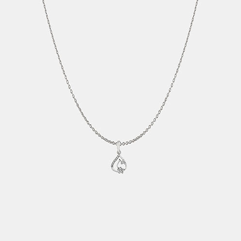 Denebola Necklace in 925 Silver 925 Silver