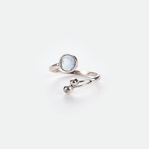 Buy A Shooting Star Ring In 925 Silver from Shaya by CaratLane