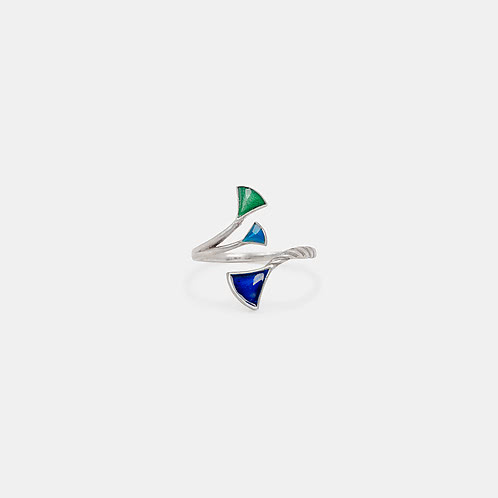 Owning My Impulsive Decisions Ring in 925 Silver