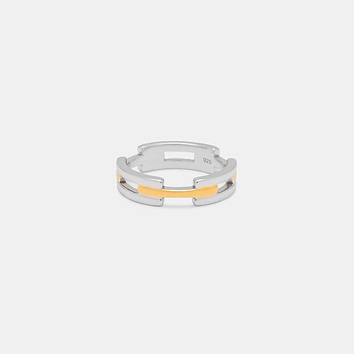 Fine Ring Crafted in 925 Silver