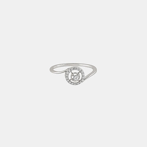 Hadar Ring in 925 Silver