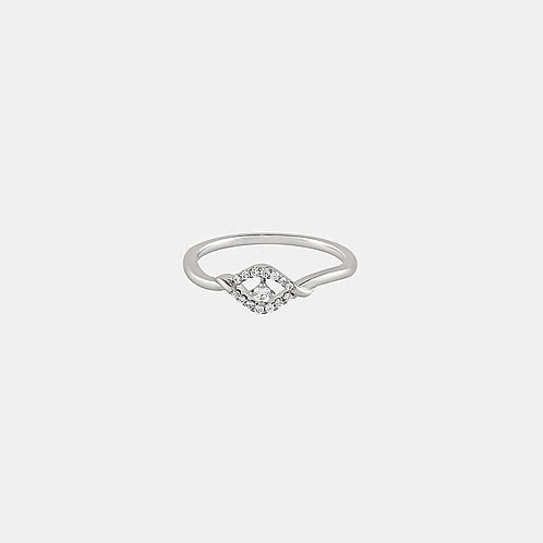 Shaula Ring in 925 Silver