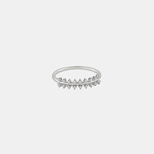Alphard Ring in 925 Silver
