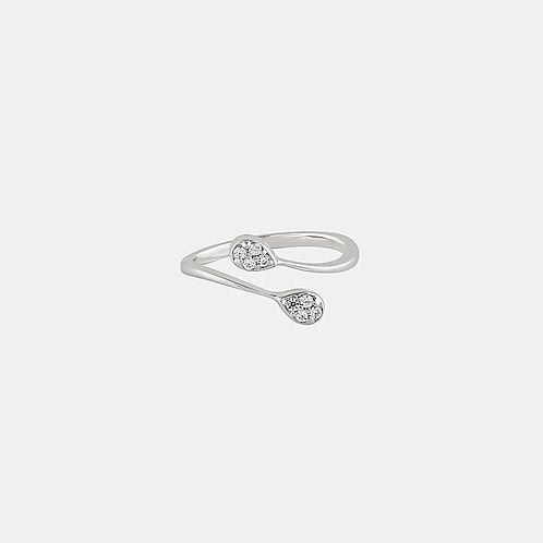 Menkar Ring in 925 Silver