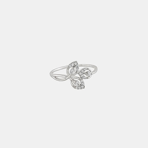 Alnilam Ring in 925 Silver