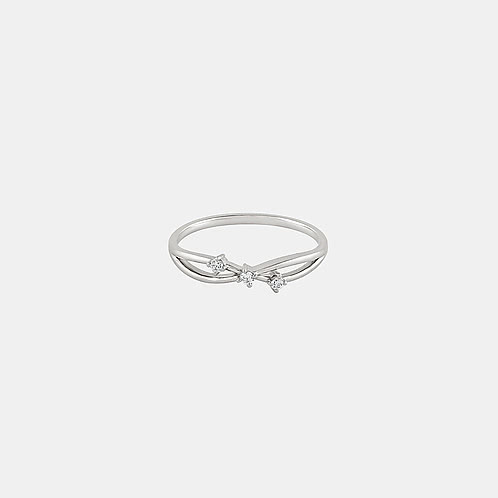 Saiph Ring in 925 Silver
