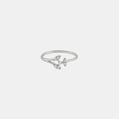 Sadalmelik Ring in 925 Silver