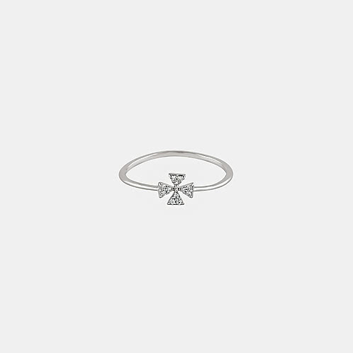 Alcor Ring in 925 Silver
